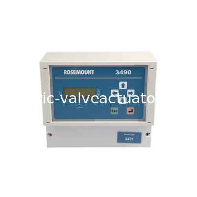 Goede prijs. Rosemount 3491L1P6I1 Level Controller... 230V AC Liquid Level Control voor industriële toepassingen. online