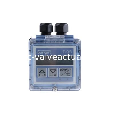 Goede prijs. Burkert 8045 Flowmeter 426506 | Inline stromingsmeetinstrument voor industriële toepassingen online