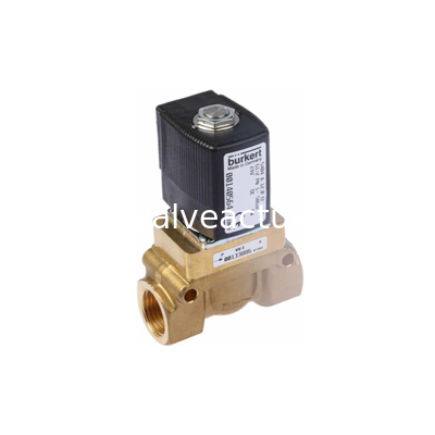 Goede prijs. Bürkert 140564 2-Way Solenoïde Valve online