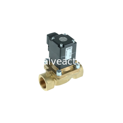 Goede prijs. Burkert 078662 2-Way Solenoid Valve 24V AC/DC Elektromagnetische Valve online