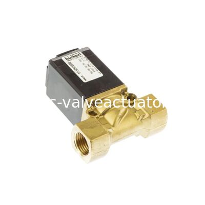 Goede prijs. Bürkert 078654 Solenoïde klep. Normaal gesloten. online
