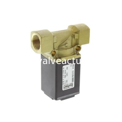 Goede prijs. Burkert 078723 Messing lichaam solenoïde klep ¥ 230V AC elektromagnetische klep online