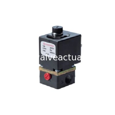 Goede prijs. Norgren V04A486L-B623A 3/2-weg pneumatische magneetklep – 24V DC online