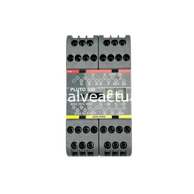 Goede prijs. ABB Pluto S20 2TLA020070R0500 Programmeerbare veiligheidscontroller voor de veiligheid van machines online