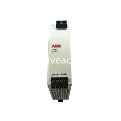 Goede prijs. ABB SS855 2PAA125624R1 Power Voting Unit | Industriële Automatisering & Redundantie online