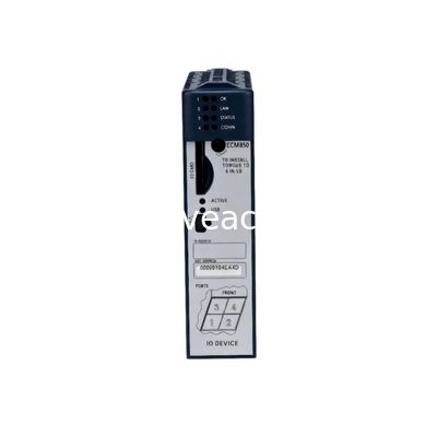 Goede prijs. GE IC695ECM850 Ethernet Interface Unit | Controller Networking online
