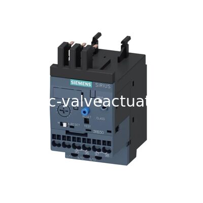 Goede prijs. Siemens 3RB3016-1NE0 overbelasting relais, automatische/handmatige reset motor bescherming relais voor industriële automatisering online