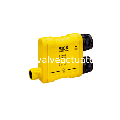 Goede prijs. SICK FLN-EMSS1100108 Veiligheidssensor Cascading∙ Voedingsspanning 24 V DC∙ Industrieel Veiligheidscomponent online