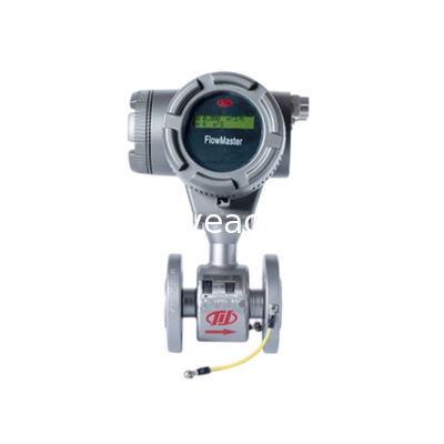 Goede prijs. Chuanyi MFD Slurry Elektromagnetische Flowmeter met 0.5 Nauwkeurigheidsklasse voor Industriële Slurry Flowmeting en Procesbewaking online