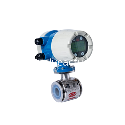 Goede prijs. Chuanyi MFS Sanitair Elektromagnetische Flowmeter voor Hygiënische Vloeistofmeting in de Voedingsmiddelen-, Dranken-, Farmaceutische en Zuivelindustrie online