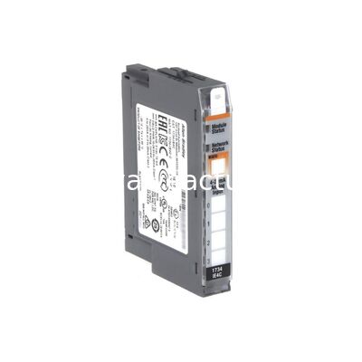 Goede prijs. Allen Bradley 1734-IE4C Point I/O 4-kanaals High-Density Stroomingang Module voor Industriële Automatisering online
