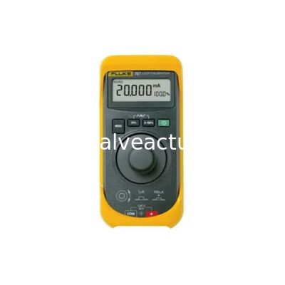 Goede prijs. Fluke 707 Lus-kalibrator voor 4-20 mA stroomlus testen en kalibratie online
