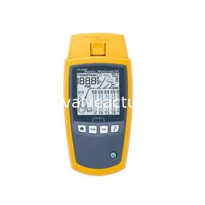 Goede prijs. Fluke Networks MicroScanner PoE Cable Verifier for Network Cable Testing and PoE Detection online