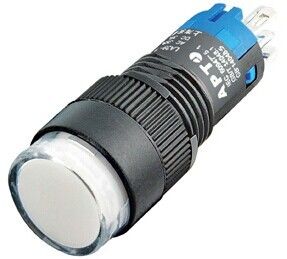 Goede prijs. Diameter 12mm Digitale Snelheidsindicator IP40 met Ronde/Vierkante Drukknop online