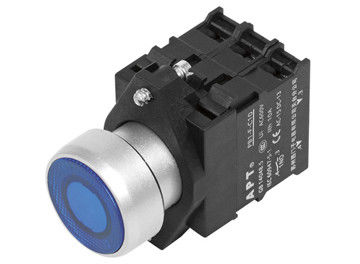 Goede prijs. Betrouwbare Gevoelige Digitale de Drukknopφ22.5mm Schakelaars van de Snelheidsindicator AC600V 50Hz online