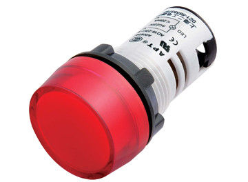 Goede prijs. Van de hoge Heldere LEIDENE het Type van de Indicatorschroef Spaander Digitale Snelheid Indicator Φ22mm online