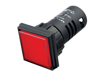 Goede prijs. φ22mm/φ25mm/φ30mm Digitale Snelheidsindicator, Rode Vierkante Vertoningsindicator online