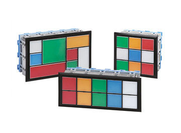 Goede prijs. 50Hz/60Hz Digitale de Combinatieindicatoren van de Snelheidsindicator voor Lichte Aanwijzingssignalen online