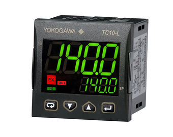 Goede prijs. Compact Enig het Controlemechanismeip65 Voorpaneel YOKOGAWA tc10-NHCRRRDSF van de Lijntemperatuur online