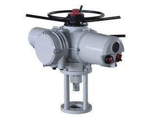 Goede prijs. Motoriseerde Actuator ROTORK van de hoge Frequentie Elektrische Klep Klep met Rechte Reis IQM10 380V online