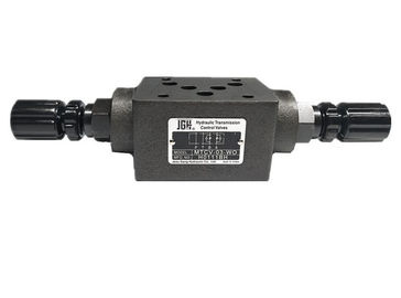 Goede prijs. Taiwan JGH  Throttle Valves MTCV-02-W-O MTCV-03 04 06 WO WI stacked unidirectional throttle valve online
