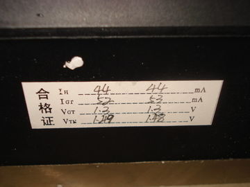 Goede prijs. Thyristor Lichtgewichtgelijkstroom Schakelaar800a 1400V SCR Module met Elektroisolatie online