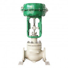 Goede prijs. Van de de Klep11kv de Pneumatische Koker van ZJHM 1Cr18Ni9 Regelgever 6.4Mpa online