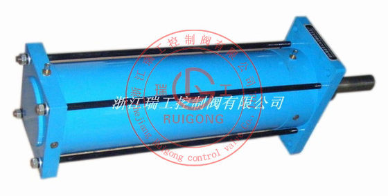 Goede prijs. 0.5MPa 200mm Actuators 660mm Reis ZSGQ2 van de Cilinder Elektrische Klep online