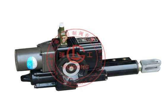 Goede prijs. Van de het Roestvrije staalklep van HXD 20mA 220VAC Actuators 3000N online