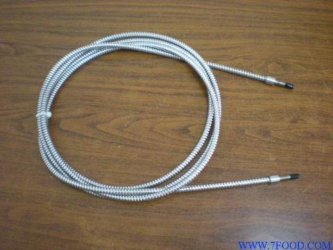 Goede prijs. Kwarts 0.9m van de de Brandopsporing van IRL de Optische Kabel SS Flexibele D-LL703 online