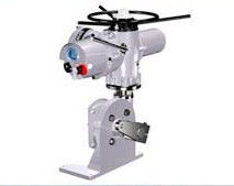 Goede prijs. Elektrische de Klepactuator 11A/MOBF64 van 0-10MA IP68 380VAC met Rotork online