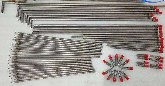 Goede prijs. SS material spark rod  Φ12、Φ16、Φ18 , use to High Performance Ignition Hea Box , ignition gun online
