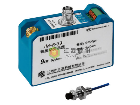 Goede prijs. Van de de Schachttrilling van AC250V 20mA Zender 35mm Gidsspoor JM-B-33 online