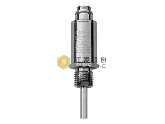 Goede prijs. 20mm van de het Staaltrilling van de Sondevlek de Temperatuursensor zhj-201 online