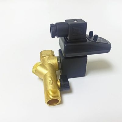 Goede prijs. Van de het Afvoerkanaalklep van de messings Automatische Compressor Enige Richting rpt-40-04 online