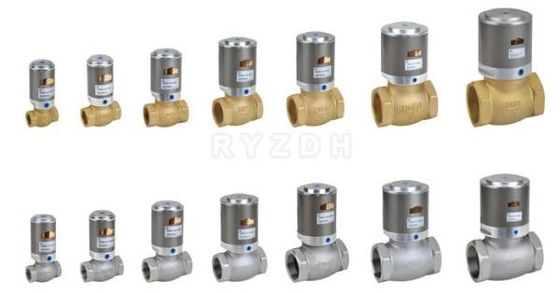 Goede prijs. Aluminiumactuator NC Klep rjzfa-1 rjzfa-2 van de Manier Pneumatische Zuiger online