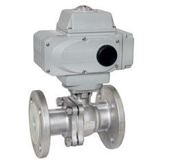 Goede prijs. WCB-Actuator 300mm Elektrische Kogelklep PN1.6 rq4p1fp16-D online