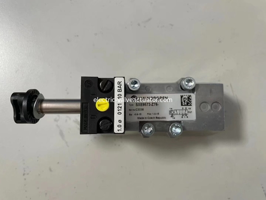 Goede prijs. Pneumatische de Solenoïdeklep SXE9575-A71-00/13J van ISO 16,0 Bars Magnetische Proef online