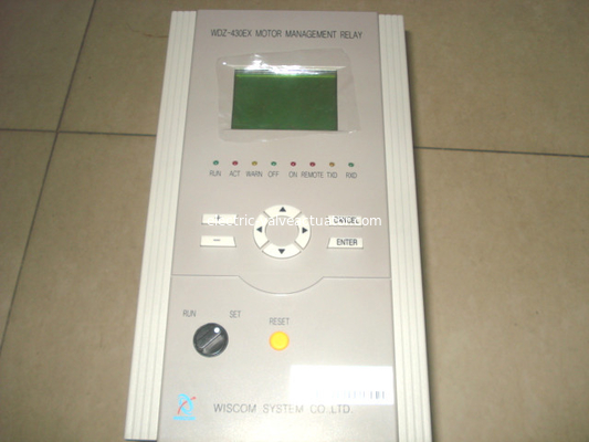 Goede prijs. Van de de Transformatorbescherming van WISCOM 20mA het Relais wdz-430EX Motor Geïntegreerde ECMs online