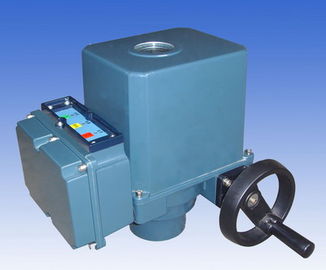 Goede prijs. AC 380V Elektrische Klepactuator IP65 EN - QDT12.5 voor Behandeling van afvalwater online