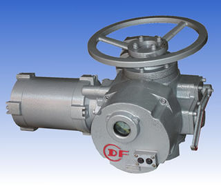 Goede prijs. GB3836.1-2000 ZB (B) kleine brandvrij elektrische handmatige valve actuators automatische bediening online