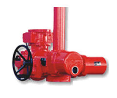 Goede prijs. Smc-03/H1BC elektrische de waardeactuator van het brandbewijs voor de industrie van waterkracht, metallurgie online