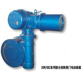 Goede prijs. TE00M3/H3BC, 00M4/H4BC-actuator van de kwartdraai elektrische waarde Motormacht 1.1KW, 2.2KW online