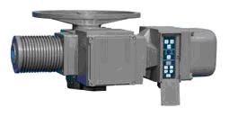 Goede prijs. JB2920 2SA3542, 2800Nm Actuator van de Klep van de Hoge Precisie Elektrische voor krachtcentrales online