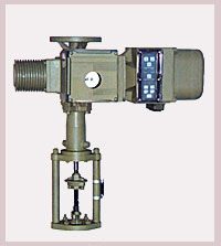 Goede prijs. 2SB3510, 2SB3511, 2SB3512 draagbare elektrische ventiel actuator uitvoer snelheid 20-160 mm/min online