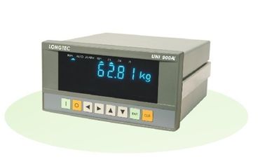 Een het instrumentenUNI900A1 Indicator van het hoge precisiemillivolt weegt het Controlemechanisme van de Voeder