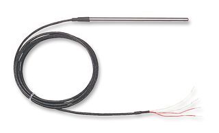 Goede prijs. Wret-01 het type van schroefthermokoppel pt100 met draad, diameter 5mm van de Sonde online