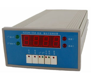 Goede prijs. De Indicator rzqw-03A Effect van de turbine Digitaal Snelheid Sub Controleapparaat online