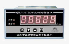 Goede prijs. Jiangyin Nr 3 Elektronisch Instrumentenco., Ltd de Dubbele Indicator qbj-3C AC 220V van de Kanaal Digitale Snelheid online